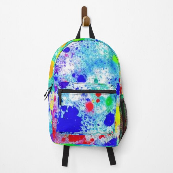 Item preview, Abstract Watercolor Paint Splatter designed and sold by calibrit.