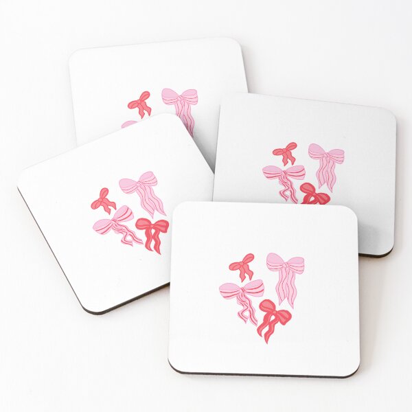 Item preview, Pink bows designed and sold by thegeminitwins.