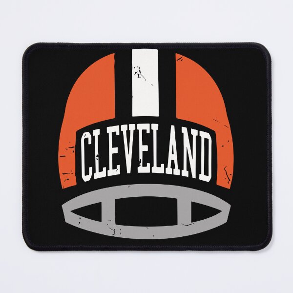 Item preview, Cleveland Retro Helmet designed and sold by emarcemyn.