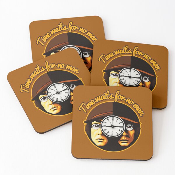 Item preview, Time waits for no man designed and sold by Roxburylane.