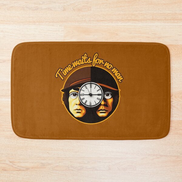 Item preview, Time waits for no man designed and sold by Roxburylane.