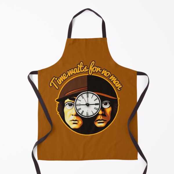 Item preview, Time waits for no man designed and sold by Roxburylane.