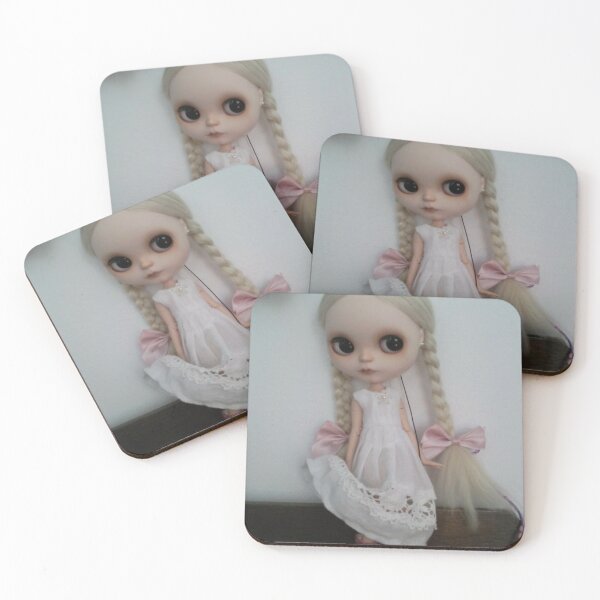 Item preview, Cutie Blythe doll designed and sold by prettyuglyangel.