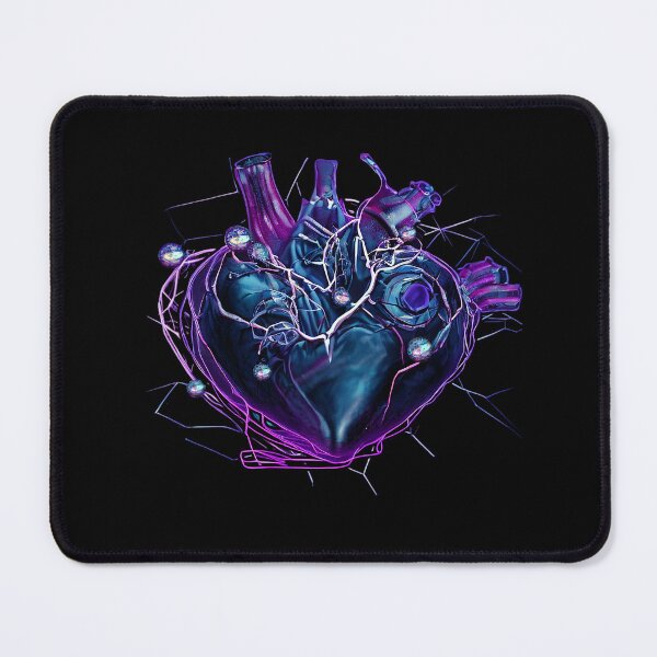 Item preview, Machine Heart designed and sold by Pebbledrops.