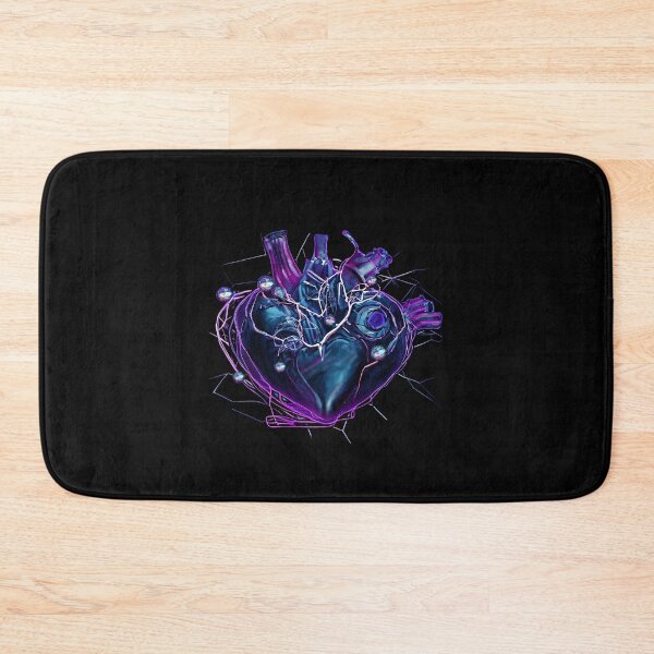 Item preview, Machine Heart designed and sold by Pebbledrops.