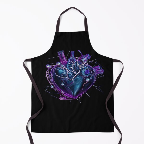 Item preview, Machine Heart designed and sold by Pebbledrops.
