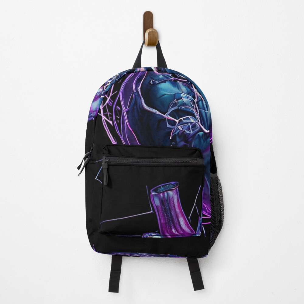 Item preview, Backpack designed and sold by Pebbledrops.