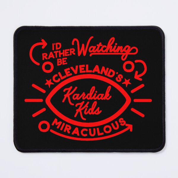 Item preview, Cleveland Browns Kardiak designed and sold by emarcemyn.