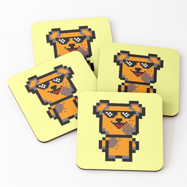 Item preview, PIXEL DOGS73 designed and sold by PIXEL HAVEN.