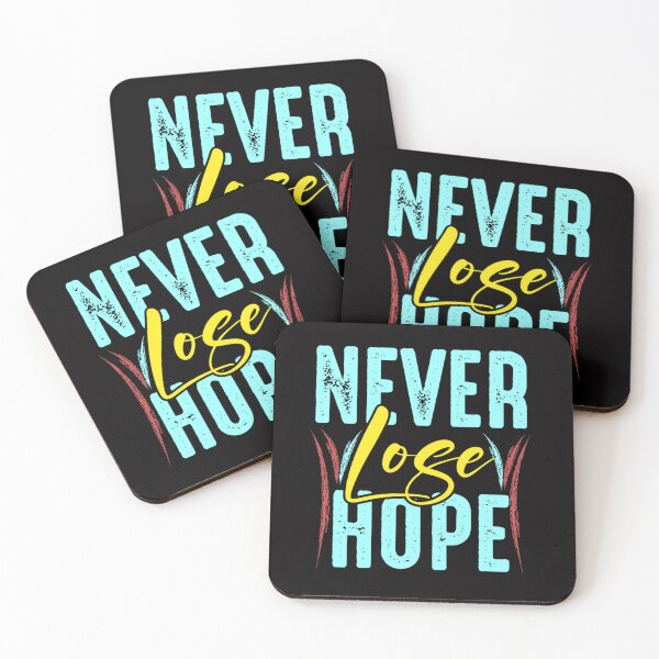 Item preview, Hope Never Lose designed and sold by GLORY-LIFE.