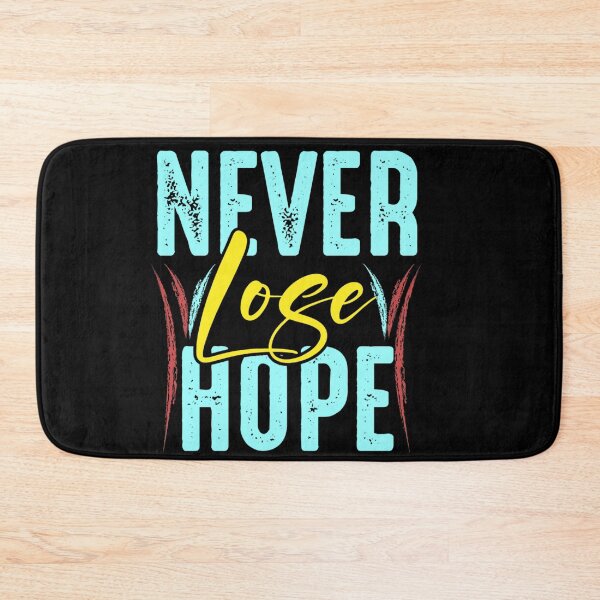 Item preview, Hope Never Lose designed and sold by GLORY-LIFE.