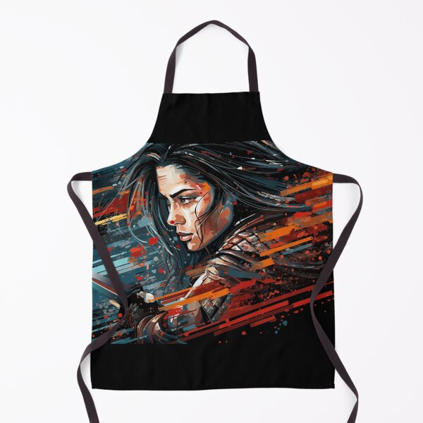 Item preview, Heroic Warrior in Motion designed and sold by ldrees895.