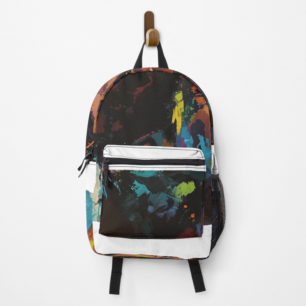 Item preview, Backpack designed and sold by RicoInStudios.