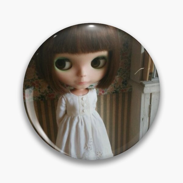 Item preview, Cottage Blythe doll designed and sold by prettyuglyangel.