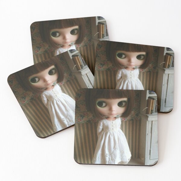 Item preview, Cottage Blythe doll designed and sold by prettyuglyangel.