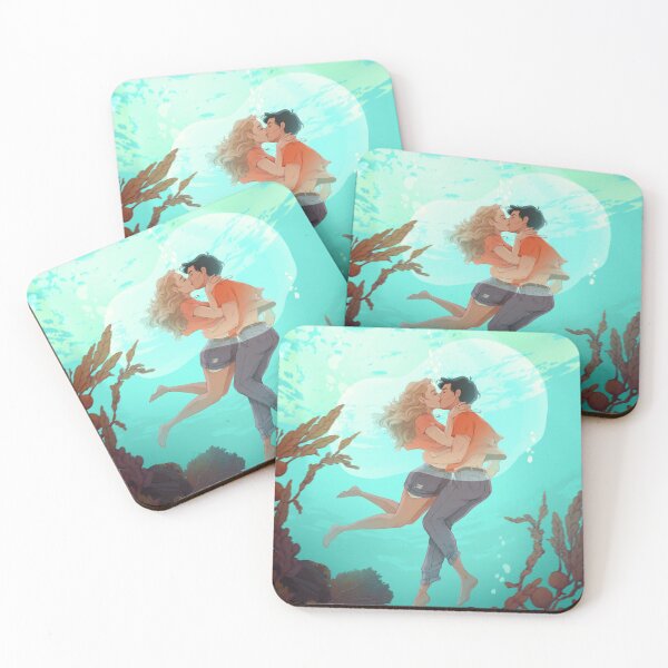 Item preview, Underwater Kiss designed and sold by quinnasaurus.