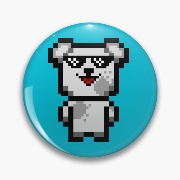 Artikelvorschau, PIXELHUNDE74 entworfen und verkauft von PIXEL HAVEN.