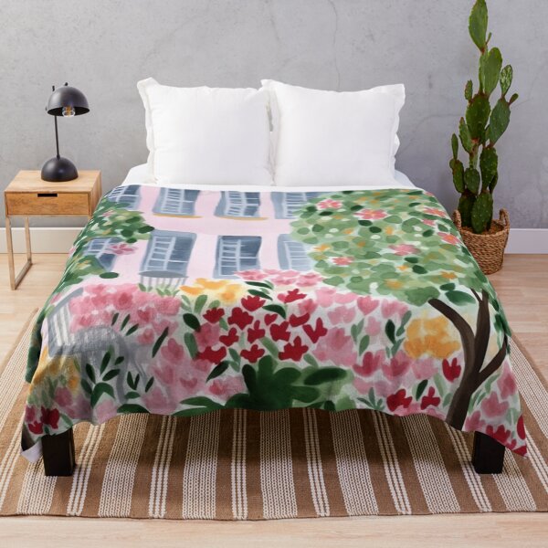Item preview, Springtime at the terrace house designed and sold by peggieprints.