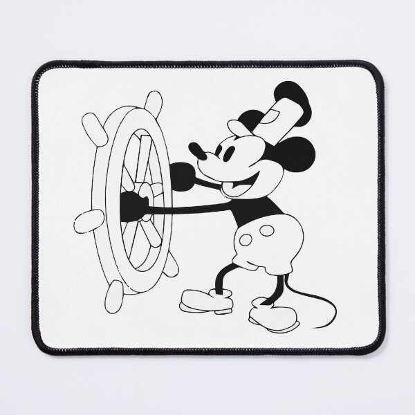 Item preview, Steamboat Willie designed and sold by Daniel Rieger.