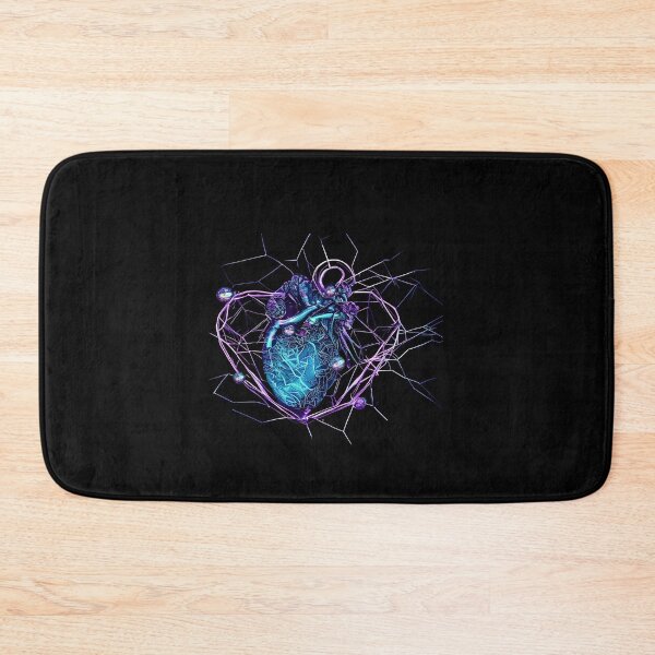 Item preview, Wired Heartbeat designed and sold by Pebbledrops.
