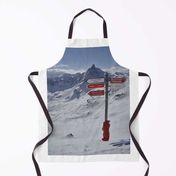 Item preview, Aiguille du Fruit and French Ski Sign designed and sold by fungus50.