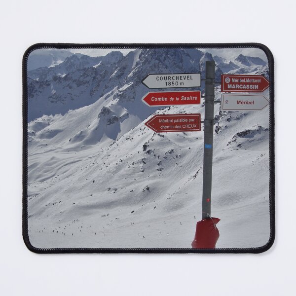 Item preview, Aiguille du Fruit and French Ski Sign designed and sold by fungus50.