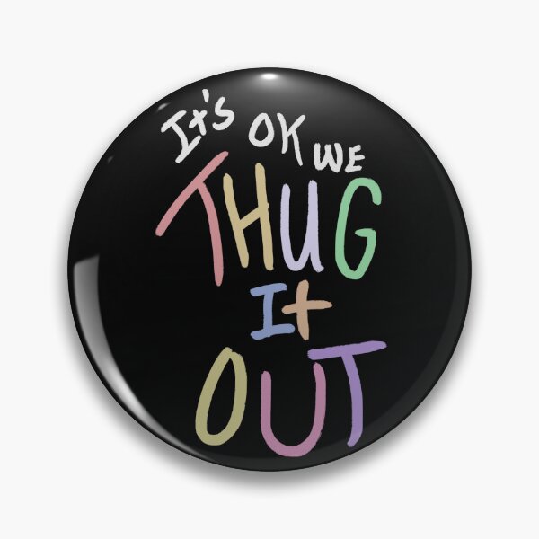 Item preview, we thug it out designed and sold by itzyams.