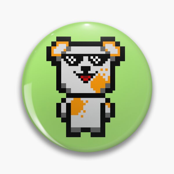 Item preview, PIXEL DOGS75 designed and sold by PIXEL HAVEN.