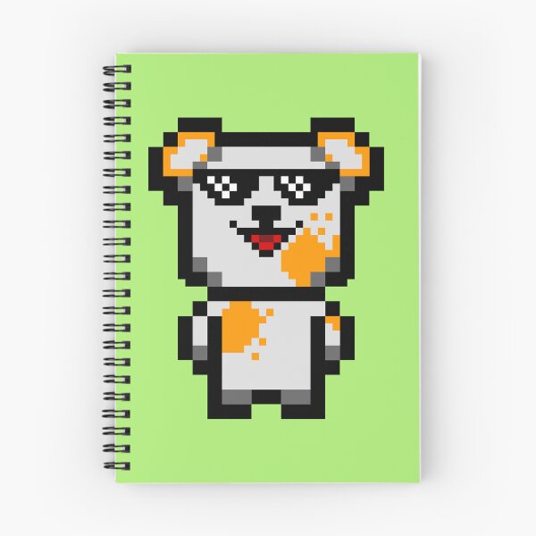 Item preview, PIXEL DOGS75 designed and sold by PIXEL HAVEN.