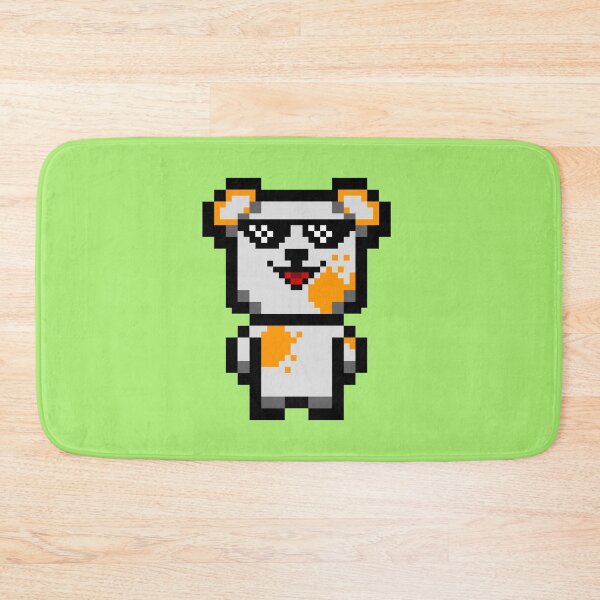 Item preview, PIXEL DOGS75 designed and sold by PIXEL HAVEN.