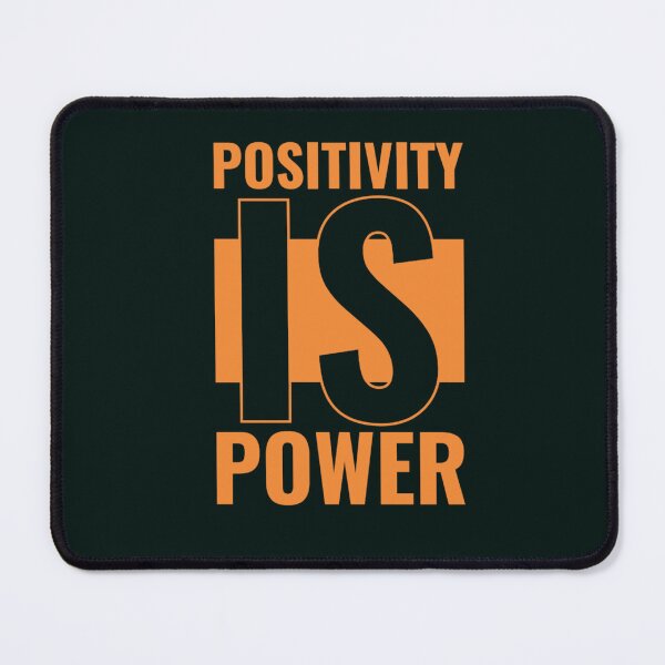 Item preview, Positivity Is Power designed and sold by GLORY-LIFE.