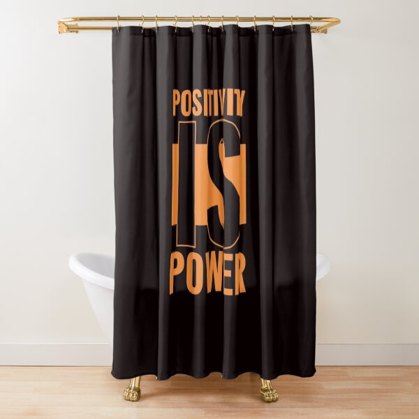 Item preview, Positivity Is Power designed and sold by GLORY-LIFE.