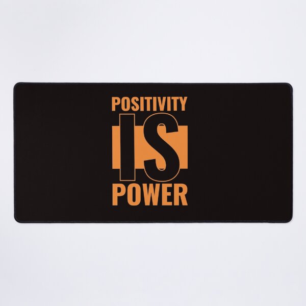 Item preview, Positivity Is Power designed and sold by GLORY-LIFE.