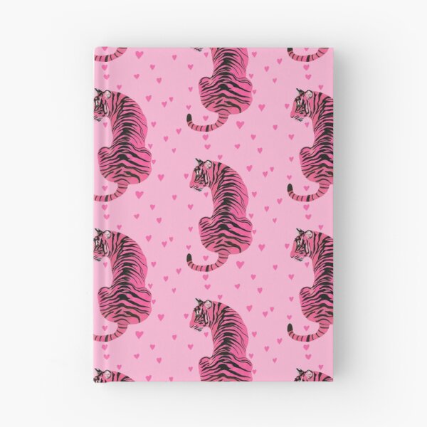 Item preview, Pink Hearts Tiger designed and sold by KaiOwensArt.