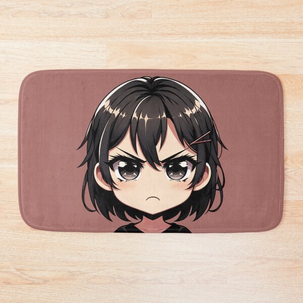 Item preview, Chibi Fury - Darkfire Glare Edition designed and sold by ChibiMood.