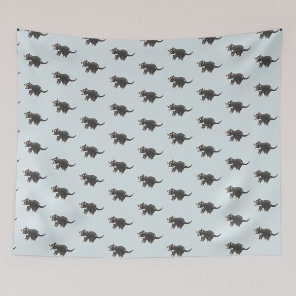 Item preview, Aussie Animals: Tasmanian Devil designed and sold by Those Pencil Shavings.