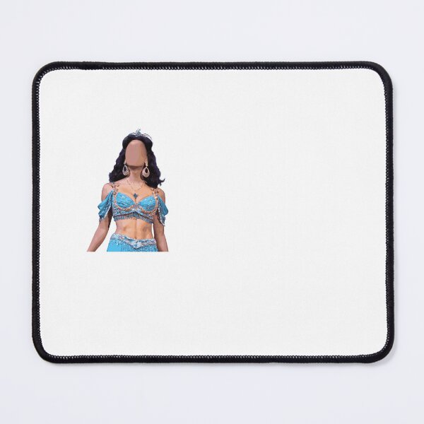 Item preview, Princess Jasmine designed and sold by sketchetic.