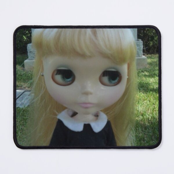Item preview, Grave Blythe doll designed and sold by prettyuglyangel.