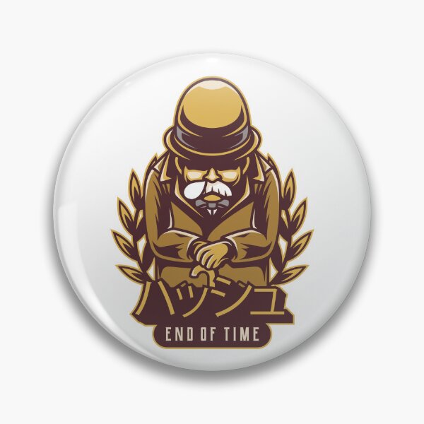 Item preview, Gaspar The Old Man designed and sold by AlundrART.