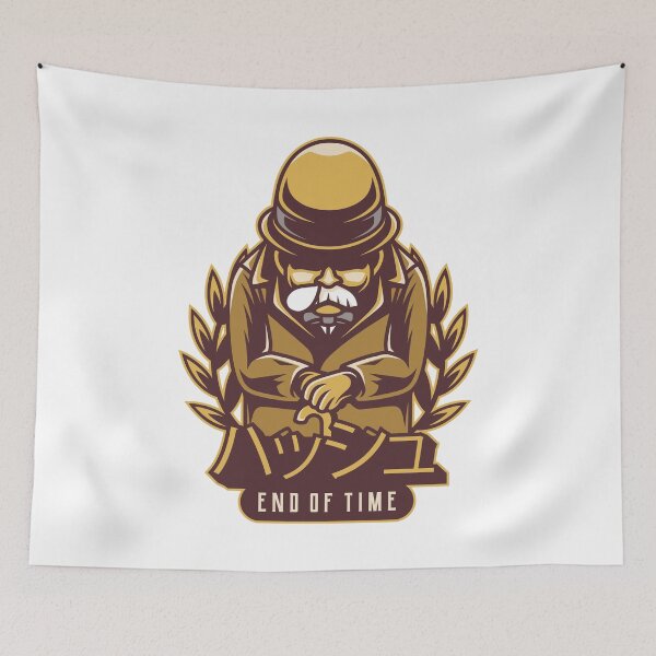 Item preview, Gaspar The Old Man designed and sold by AlundrART.