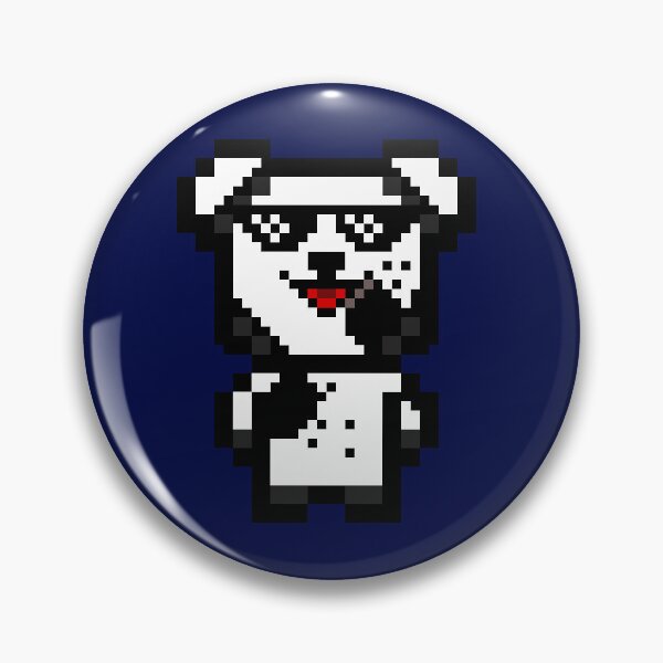 Artikelvorschau, PIXELHUNDE77 entworfen und verkauft von PIXEL HAVEN.