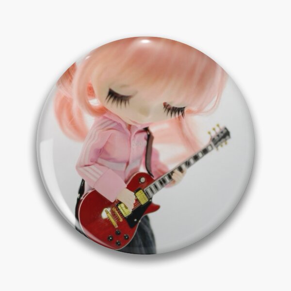 Item preview, Rocker Blythe doll designed and sold by prettyuglyangel.