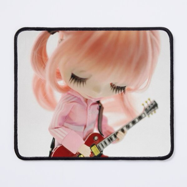 Item preview, Rocker Blythe doll designed and sold by prettyuglyangel.