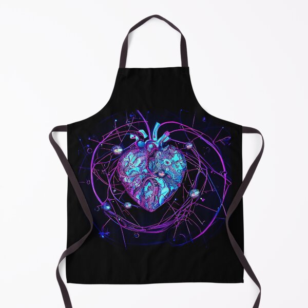 Item preview, Neon Heartbeat designed and sold by Pebbledrops.