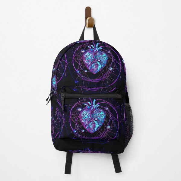 Item preview, Neon Heartbeat designed and sold by Pebbledrops.