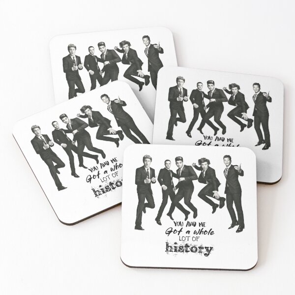 Item preview, One Direction - HIstory Lyrics designed and sold by InnovyaDesigns.