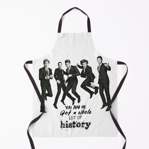Item preview, One Direction - HIstory Lyrics designed and sold by InnovyaDesigns.