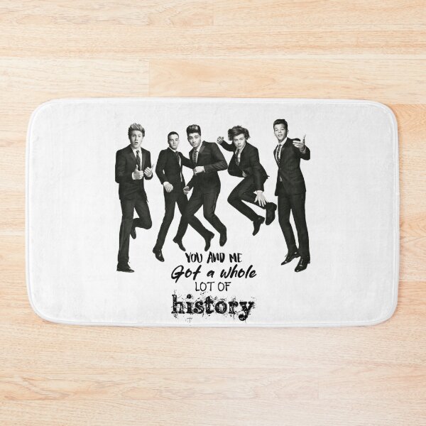 Item preview, One Direction - HIstory Lyrics designed and sold by InnovyaDesigns.