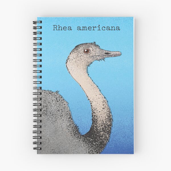Item preview, Rhea americana designed and sold by marivin.