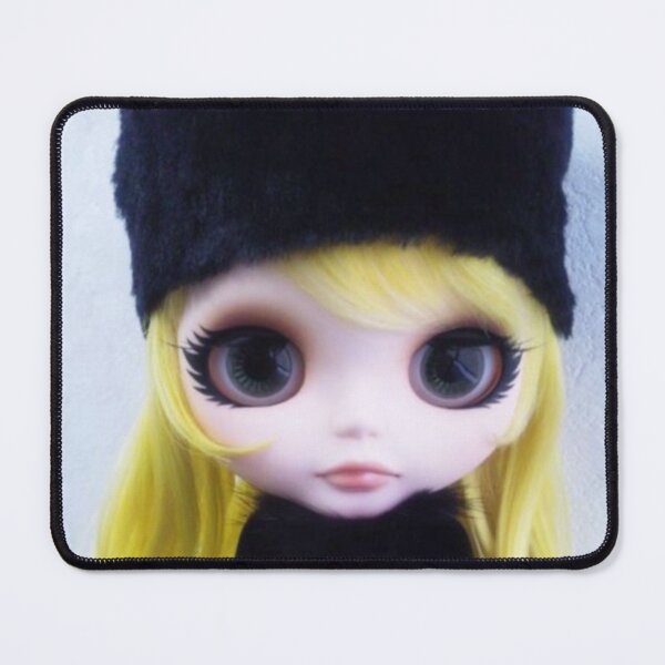 Item preview, Eyeliner Blythe doll designed and sold by prettyuglyangel.